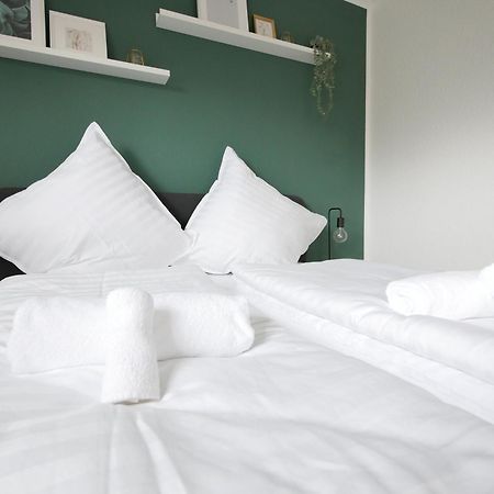 110 M2, Dachterrasse, Kueche, Zentral, Ruhige Lage Apartman Paderborn Kültér fotó