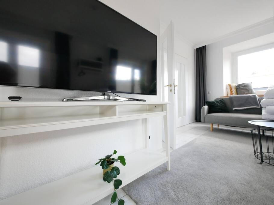 110 M2, Dachterrasse, Kueche, Zentral, Ruhige Lage Apartman Paderborn Kültér fotó